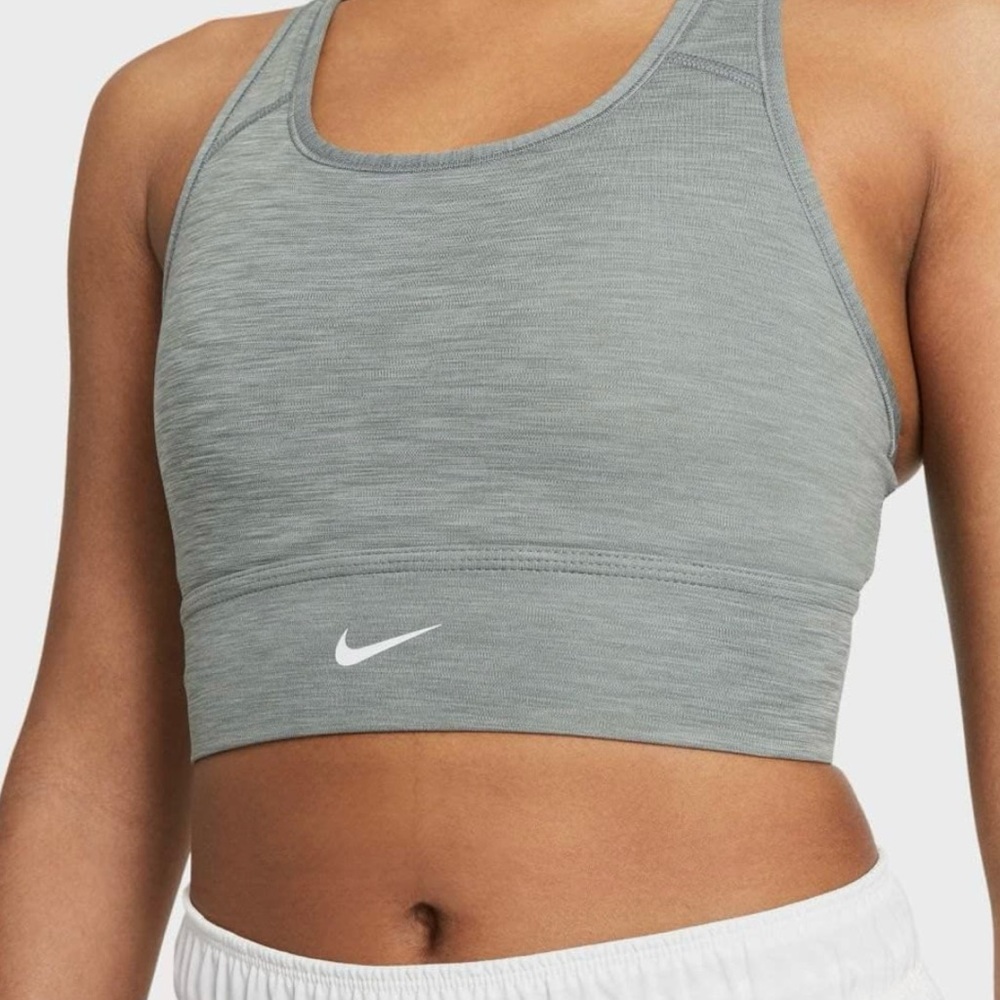 Nike DRI-FIT Swoosh Sports Bra